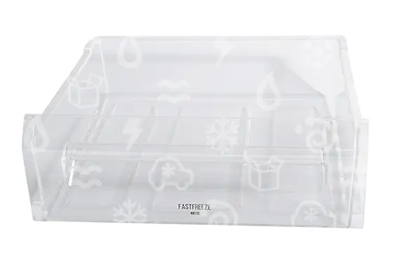 zásuvka mrazničky ZANUSSI / ELECTROLUX / AEG, horní /47092